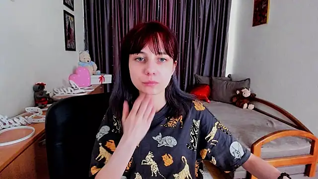 Chat XXX en directo de MiniLysii