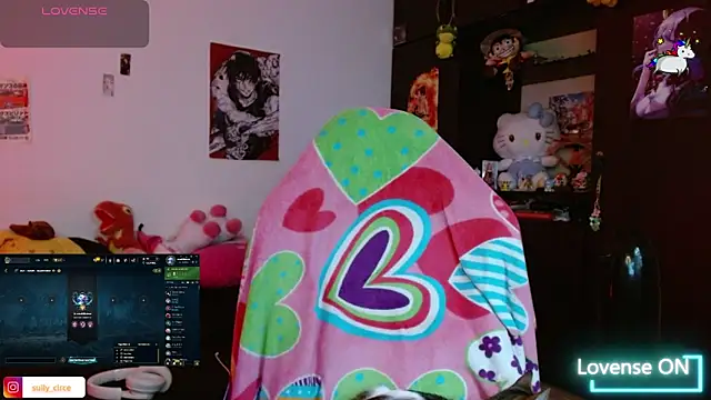 MaryJannes' Live XXX Chat