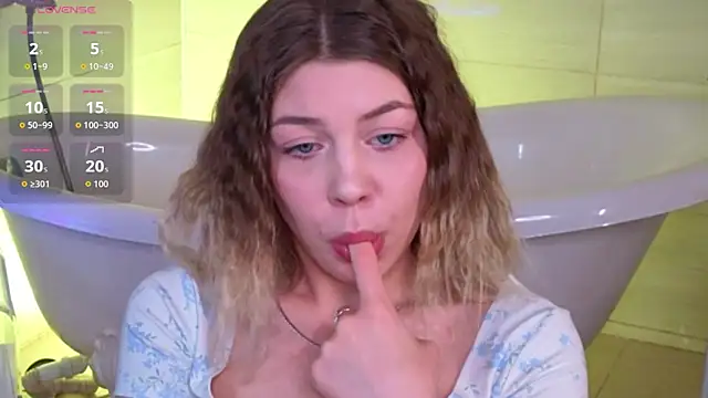 Živý XXX chat Aurora_Paradise
