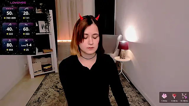 Chat XXX en directo de Alexa_Lexi_