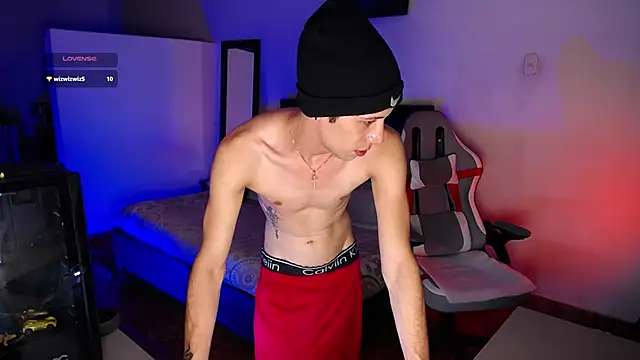 Вебкам-шоу santiago_cutex