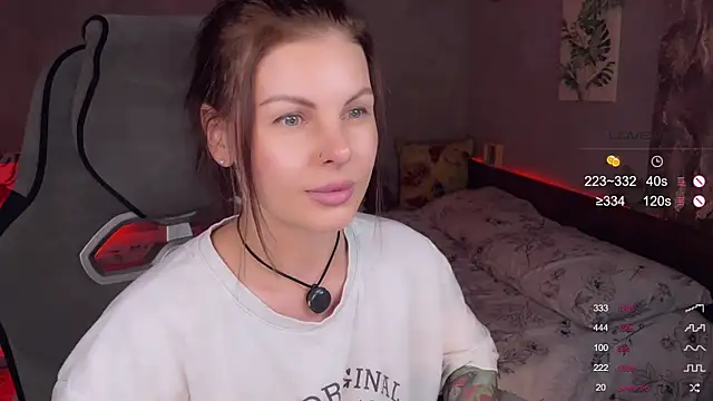 Chat XXX ao vivo de Alaska_ya