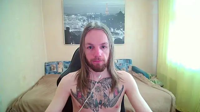 Chatroom XXX en direct de AdamDickens