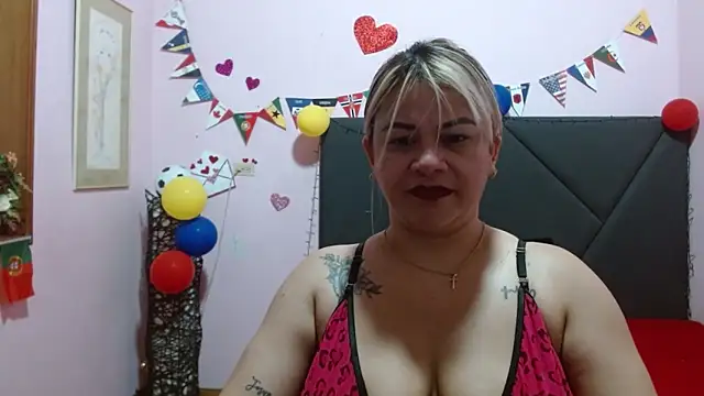 Sembang XXX Secara Langsung pamela_echeverria