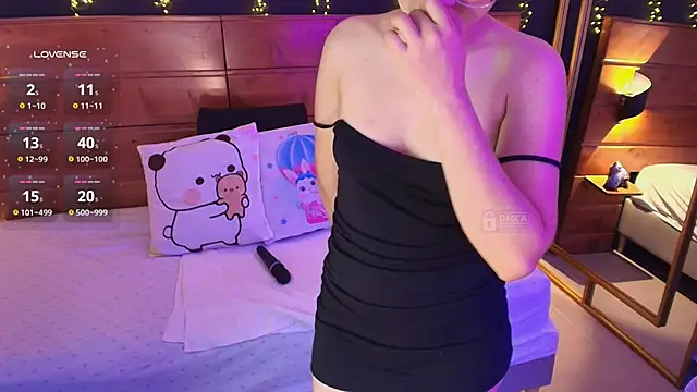 Chatroom XXX en direct de milena_kiitty