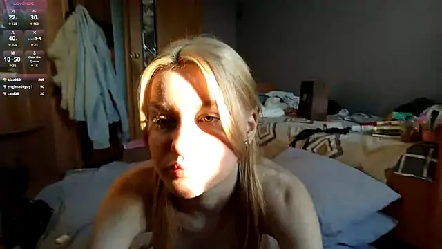 ChongTreece 라이브 XXX 채팅