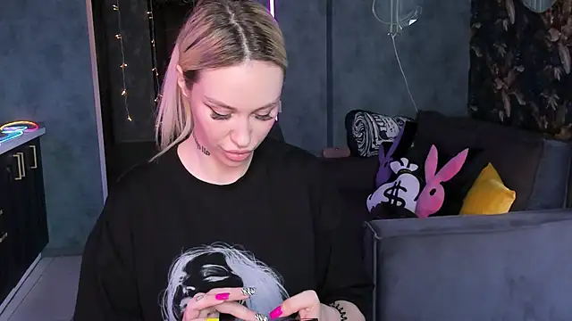 Chat XXX ao vivo de Blckmirrorr