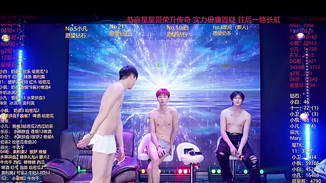 XT-YYDS-001's Live XXX Chat