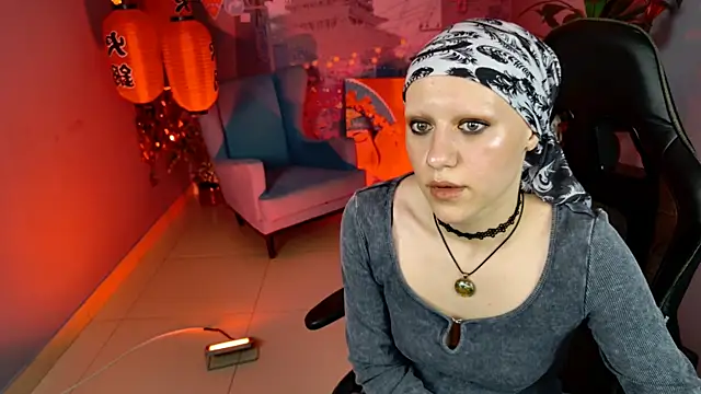 LidaDarknetn Live XXX chat