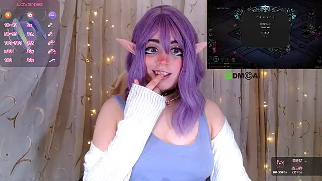 --Ramona-- Chat XXX in diretta