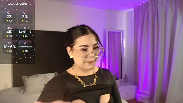 Czat XXX na żywo – mariana_owen