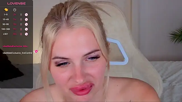 BlushingAngelita XXX чат на живо