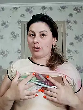 XXX chat uživo modela Soli9999