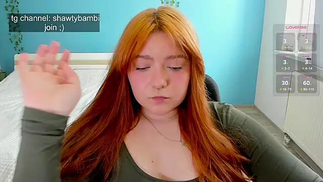 Živý XXX chat bambimayy