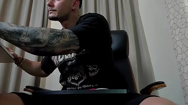 ClintMasters 라이브 XXX 채팅