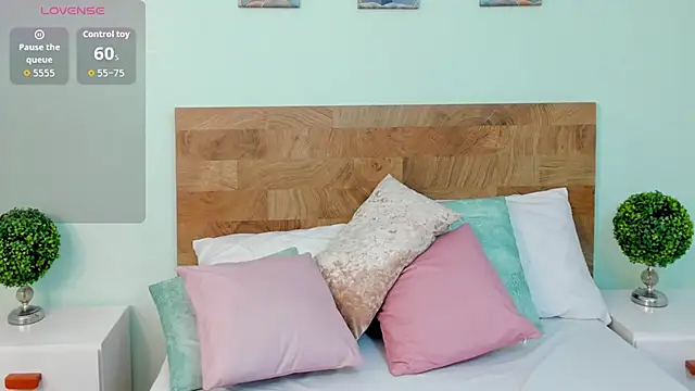 XXX chat uživo modela LexiiBloom