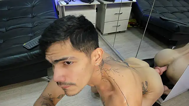 Jared_Cole Live XXX-Chat