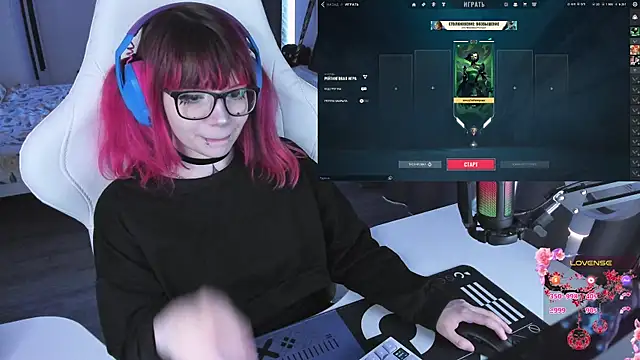 Yumi_Youkai's Live XXX Chat
