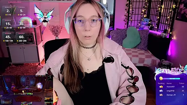 JustKerry Live XXX-Chat