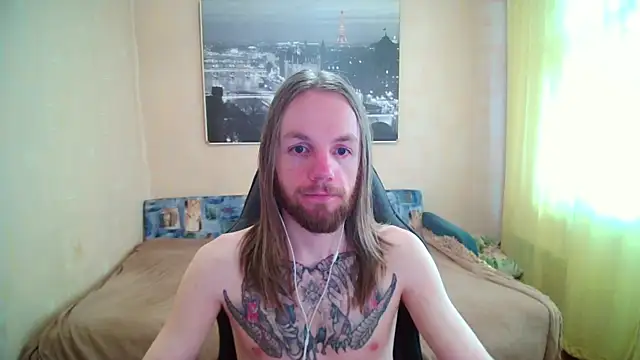 AdamDickens Live XXX Chat
