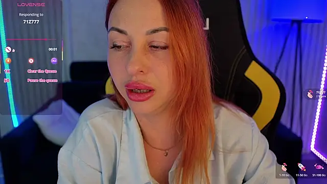 Czat XXX na żywo – KristiiMax