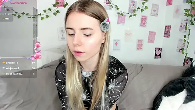 Živý XXX chat Honey_Lia