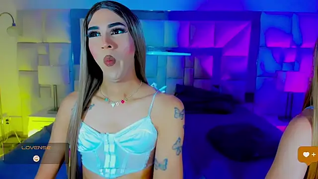 Živý XXX chat Lecsis_Lincy