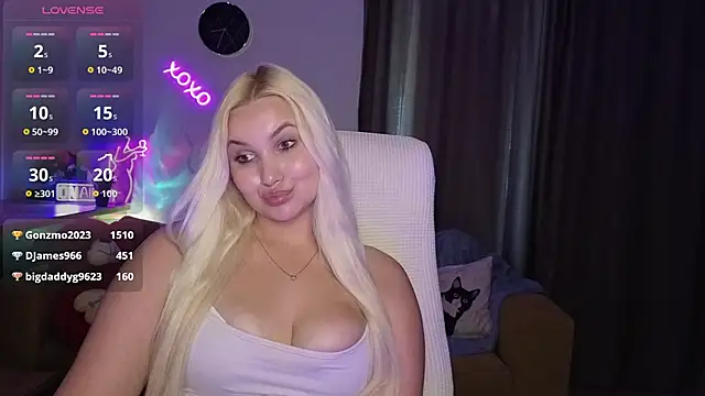 Chat +18 de adrelaxina ao vivo