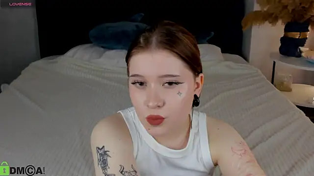 Kylie-Voss' Live XXX Chat