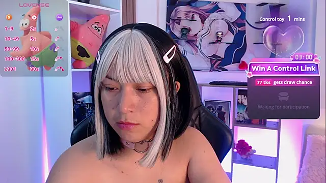 mieruco_chan Live XXX-chat