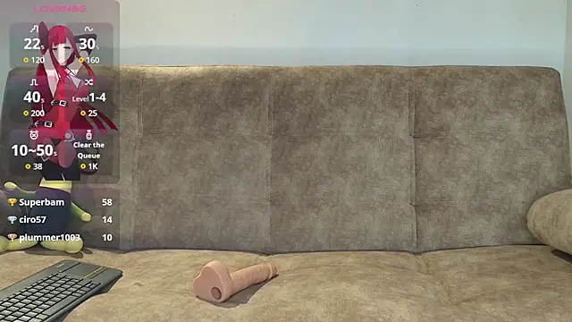 Dhalila_ – Naživo XXX chat