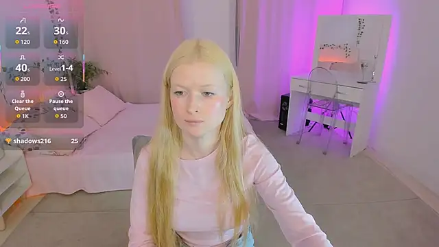 Laly_Peach's Live XXX Chat