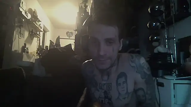 Webkamerová show Aru916