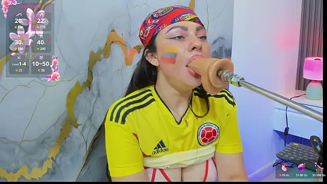 eby_muriel live XXX chat