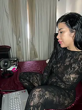 Chatroom XXX en direct de Alma69sc