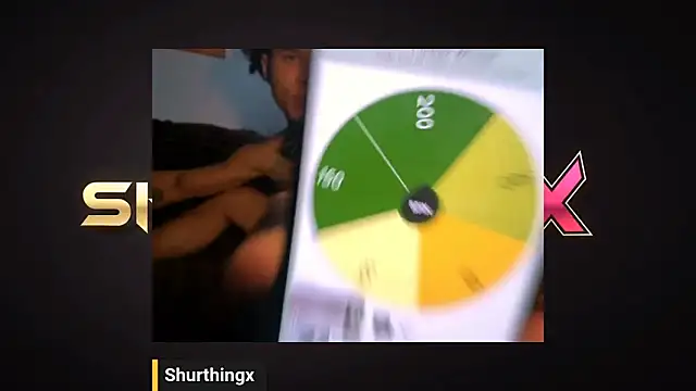 shurthingx Adlı Modelin Canlı XXX Sohbeti