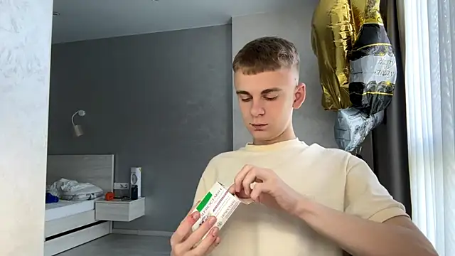 Webkamerová show SoloFury