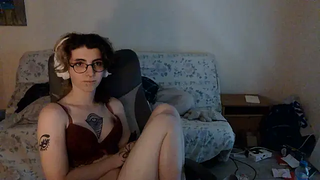 jaadetransn Live XXX chat