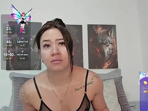 دردشة AngelMartinss الجنسية المباشرة