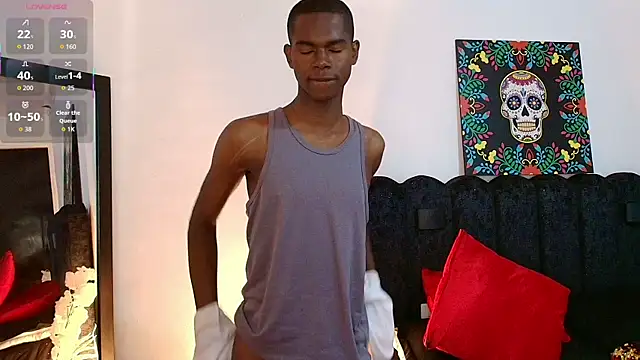 XXX chat uživo modela Tom_Miller-