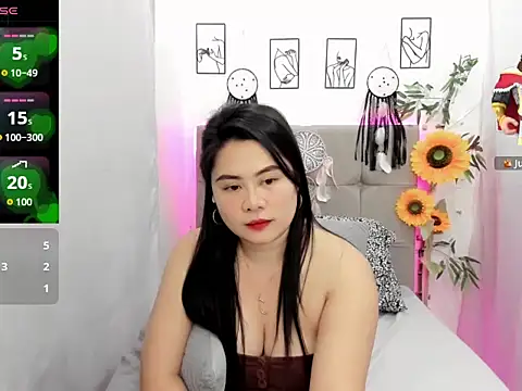 Ccinamonjazz's Live XXX Chat
