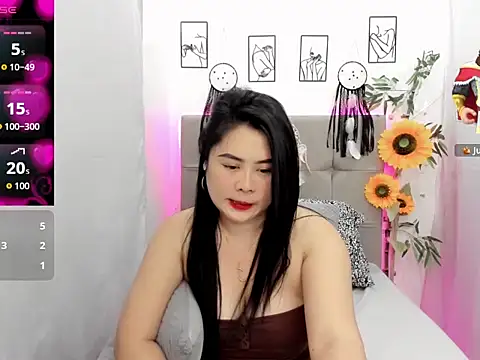 Ccinamonjazz – Naživo XXX chat