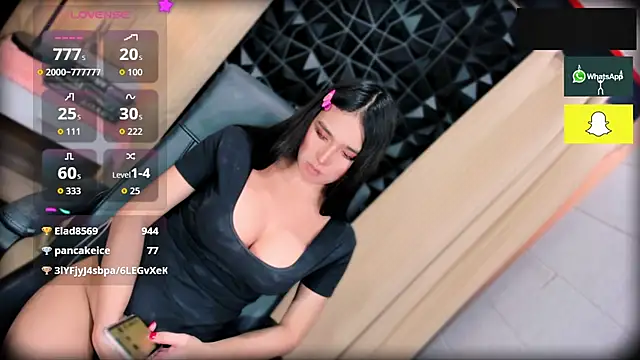 Chatroom XXX en direct de 8inchAbsoluteSelfsucker