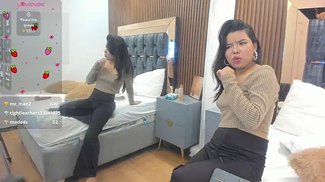 Dulce_Glamor_'s Live XXX Chat