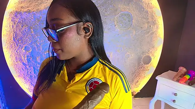 Czat XXX na żywo – EbonyRose__