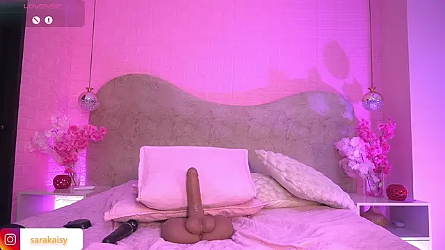 sarakaisy – Live XXX-chat