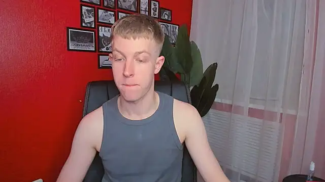 Dylan_Norton Webcam show