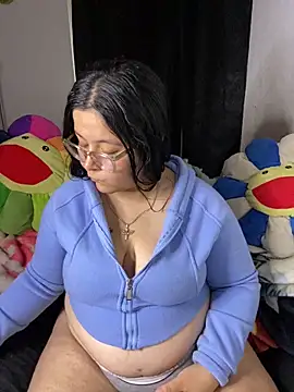 צ'אט XXX בשידור חי של MsConejitaa