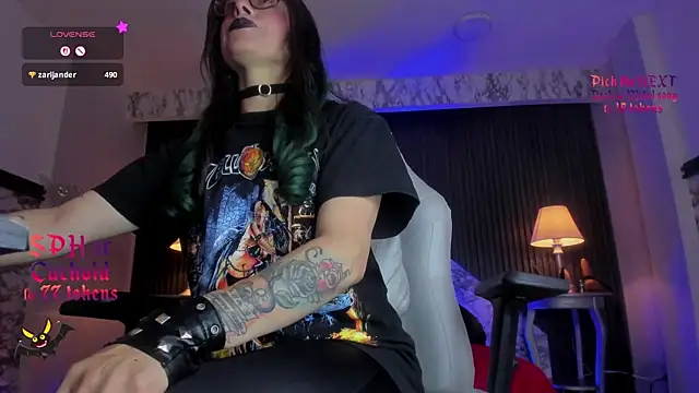 EvangelineJoness Chat XXX live