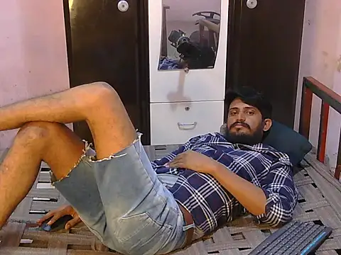 HotXKrish – Live XXX-chat